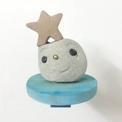 星とテレパシ